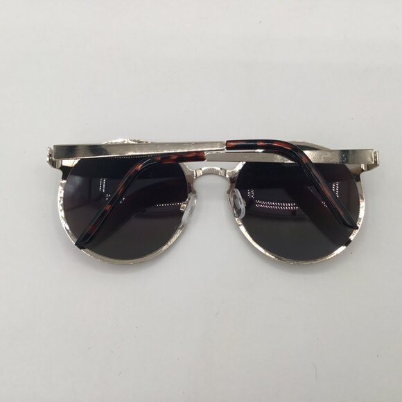 No Brand Gold-ish Sunglasses